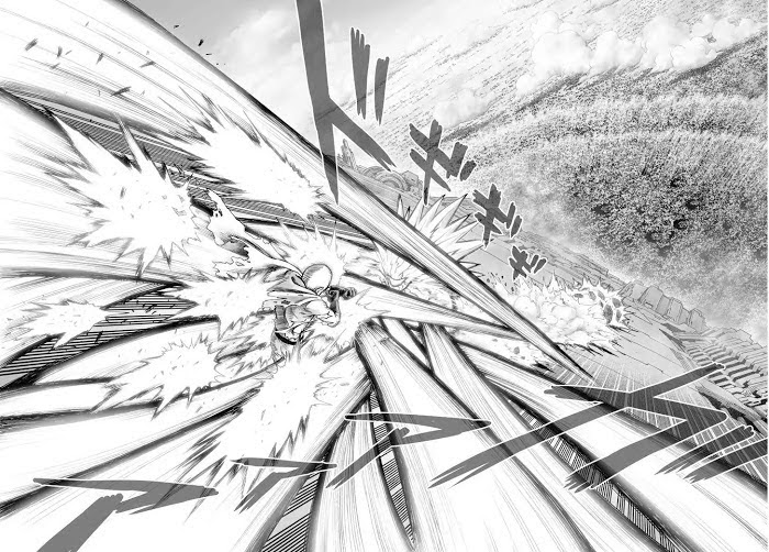 One Punch Man - Chapter 36 image 25